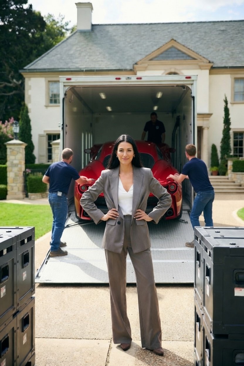 Personal Property & Logistics Management